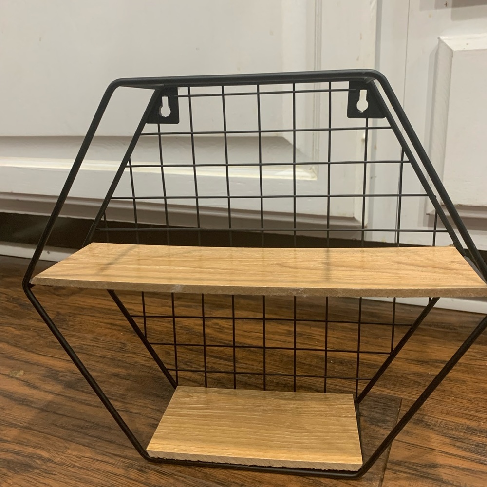 Target Dollar Spot Wall Shelf